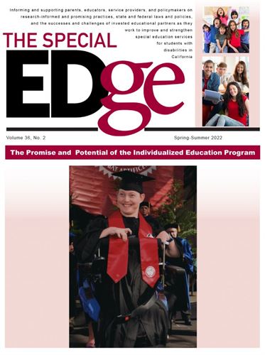 special edge newsletter