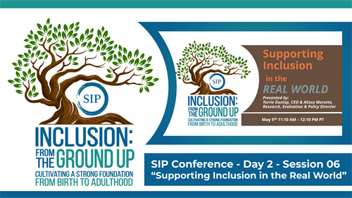 Inclusion Conference 2023