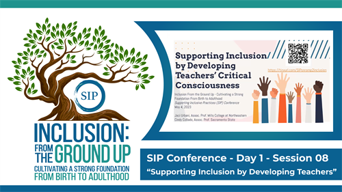 Inclusion Conference 2023