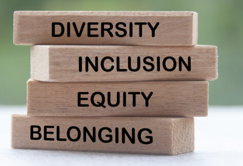 Diversity Inclusion Equity Belonging