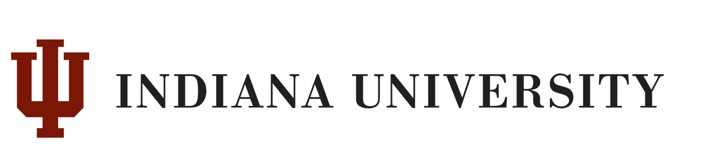 indiana university logo